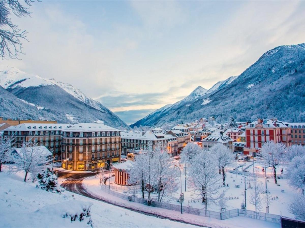 Appartement 2 Chambres, 8 Couchages, Centre-Ville Cauterets, Wifi Gratuit, Parking A Proximite - Fr-1-234-89 Exterior photo