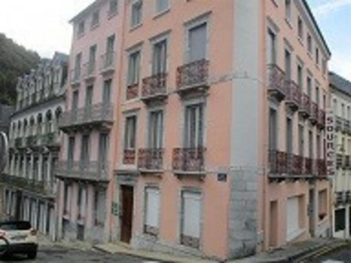 Appartement 2 Chambres, 8 Couchages, Centre-Ville Cauterets, Wifi Gratuit, Parking A Proximite - Fr-1-234-89 Exterior photo