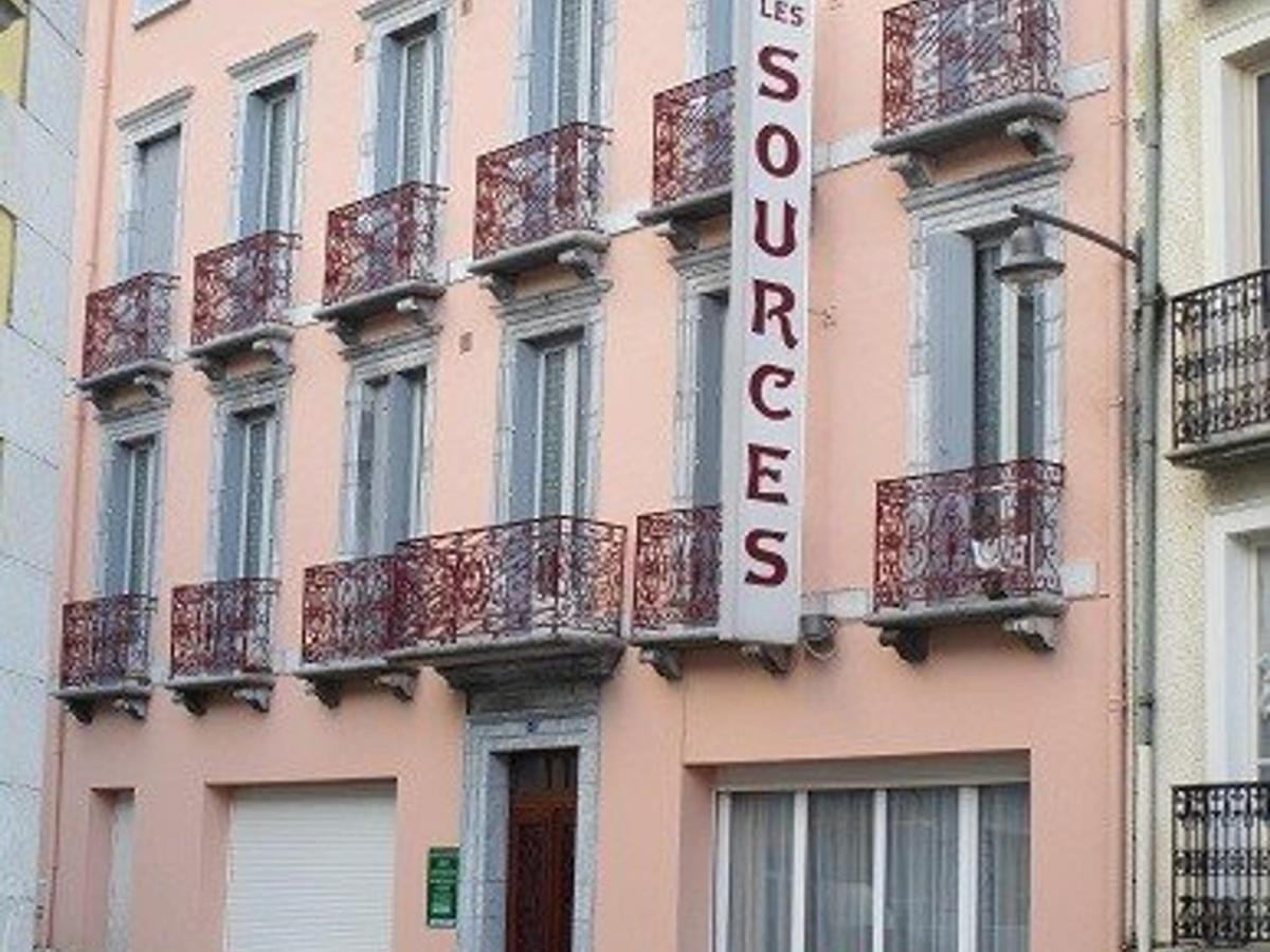 Appartement 2 Chambres, 8 Couchages, Centre-Ville Cauterets, Wifi Gratuit, Parking A Proximite - Fr-1-234-89 Exterior photo